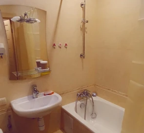 Zdjęcie 5. Kawalerka mieszkanie, do wynajęcia. Kyiv Дарницкий