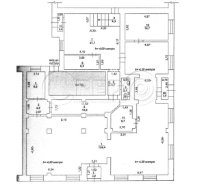 Fotografie 5. Comercială, de închiriat. Kryvyi Rih Металургійний