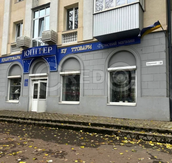Fotografie 1. Comercială, de închiriat. Kryvyi Rih Металургійний