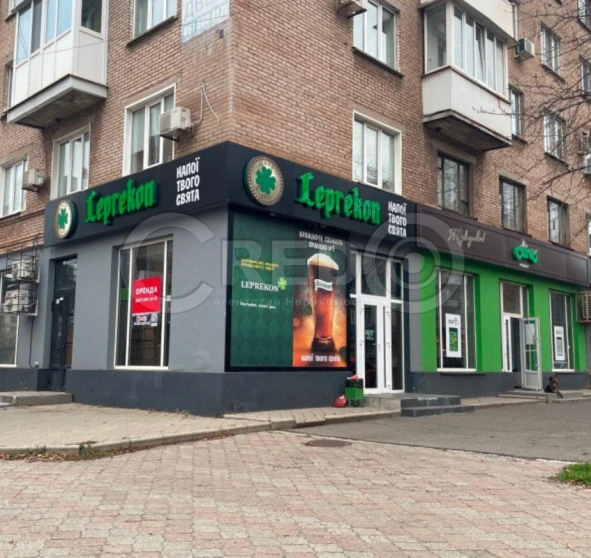 Fotografie 1. Comercială, de închiriat. Kryvyi Rih Центрально-Міський