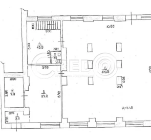 Zdjęcie 4. Komercyjna, na sprzedaż. Kryvyi Rih Саксаганський
