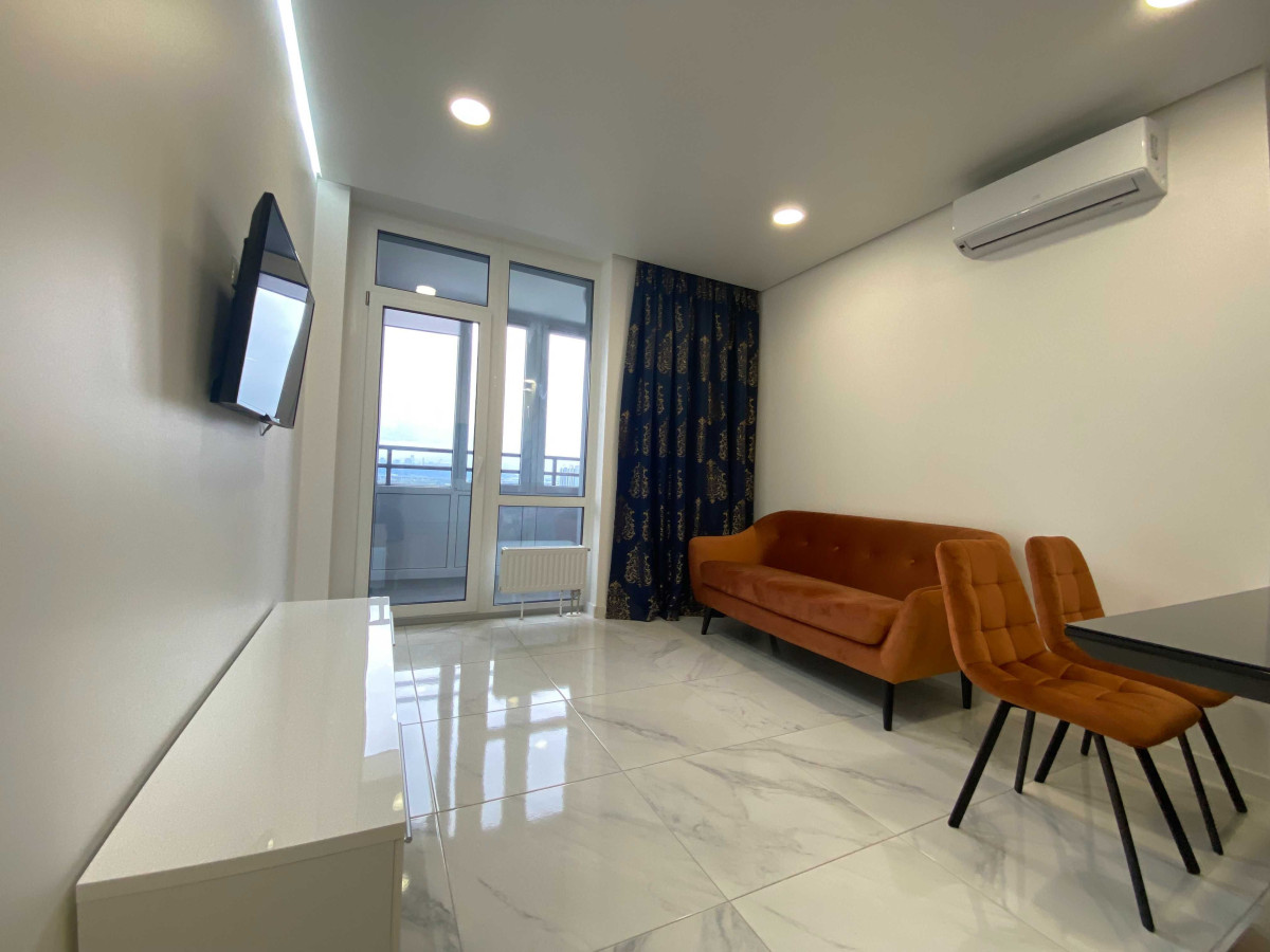 Foto Dos Ambientes piso, para alquilar. Kyiv Дарницкий