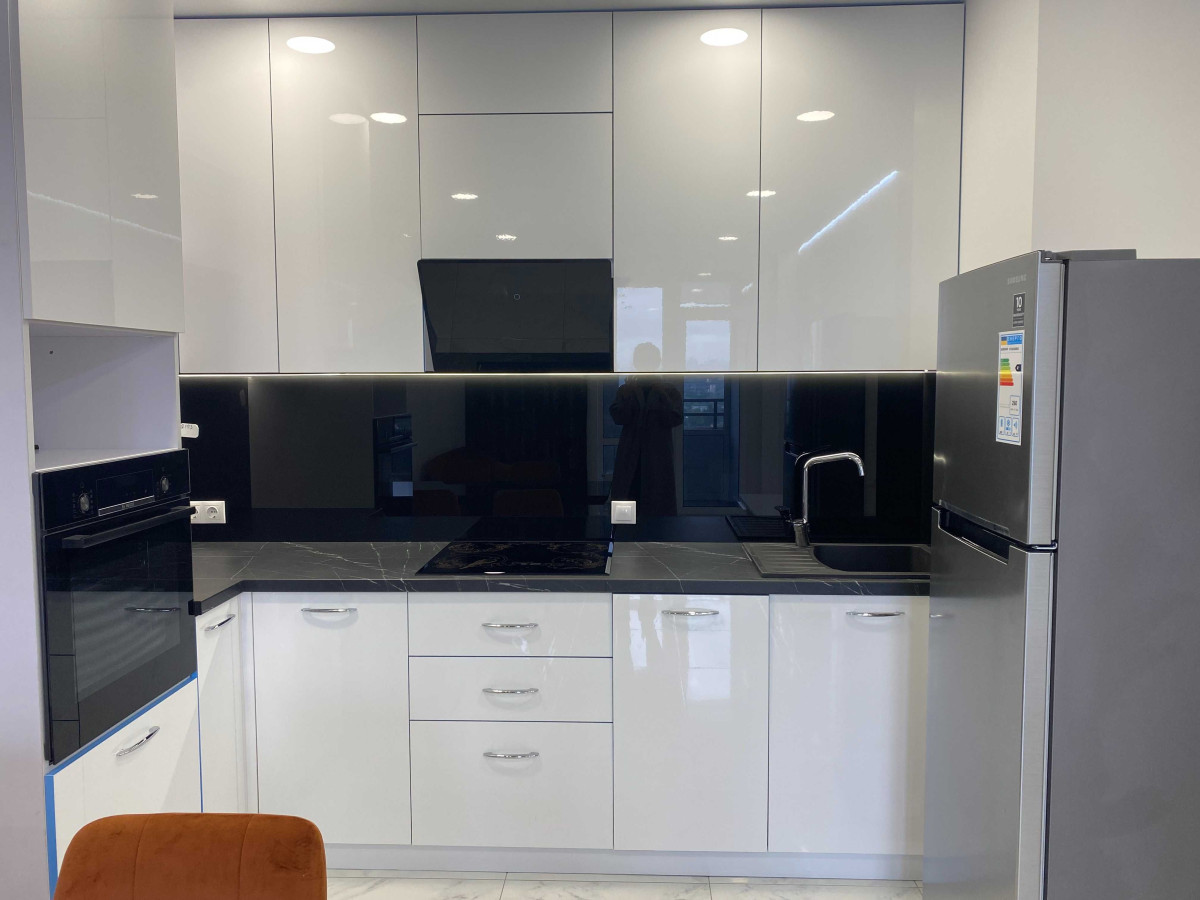 Foto Dos Ambientes piso, para alquilar. Kyiv Дарницкий