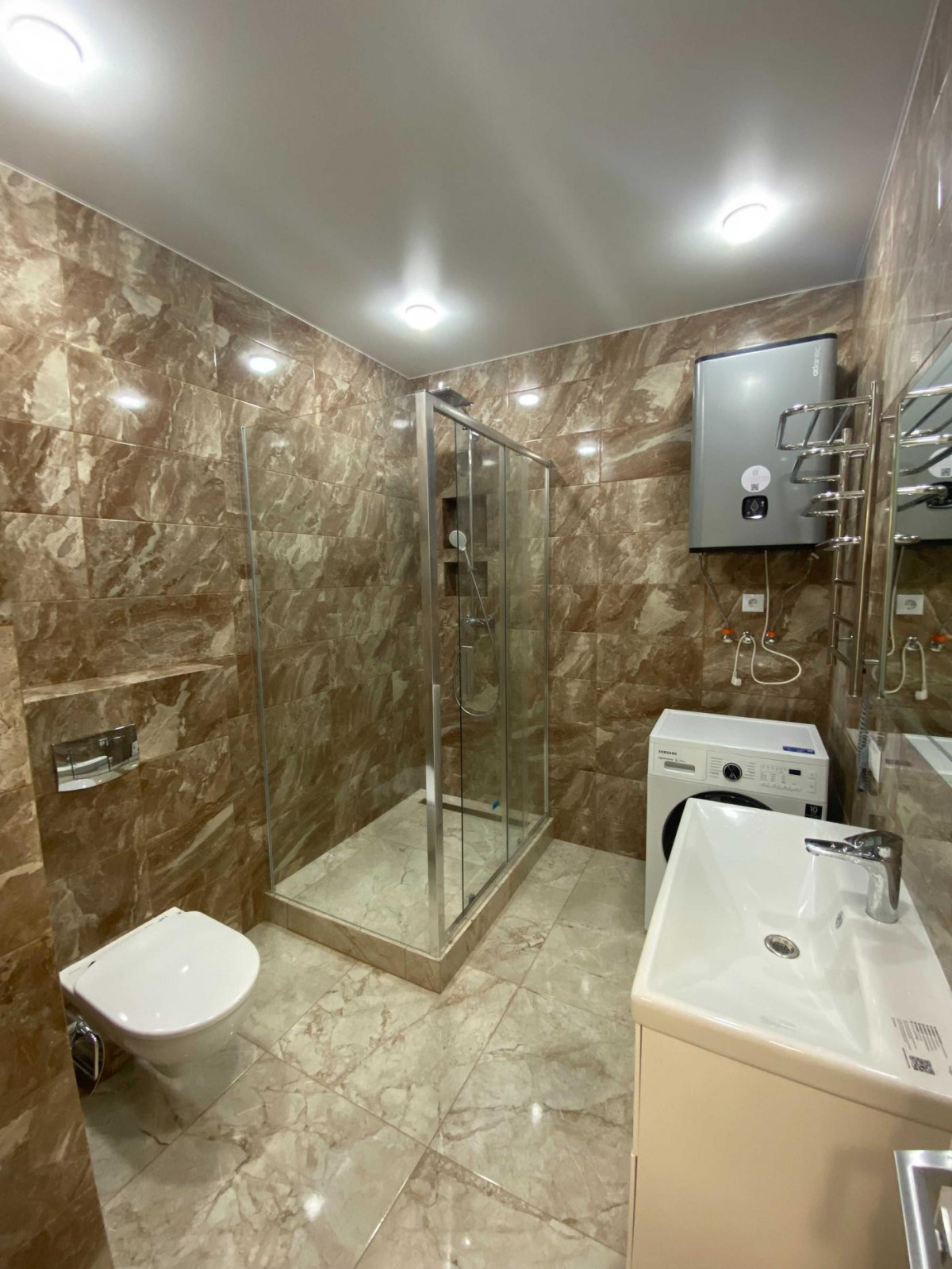 Foto Dos Ambientes piso, para alquilar. Kyiv Дарницкий