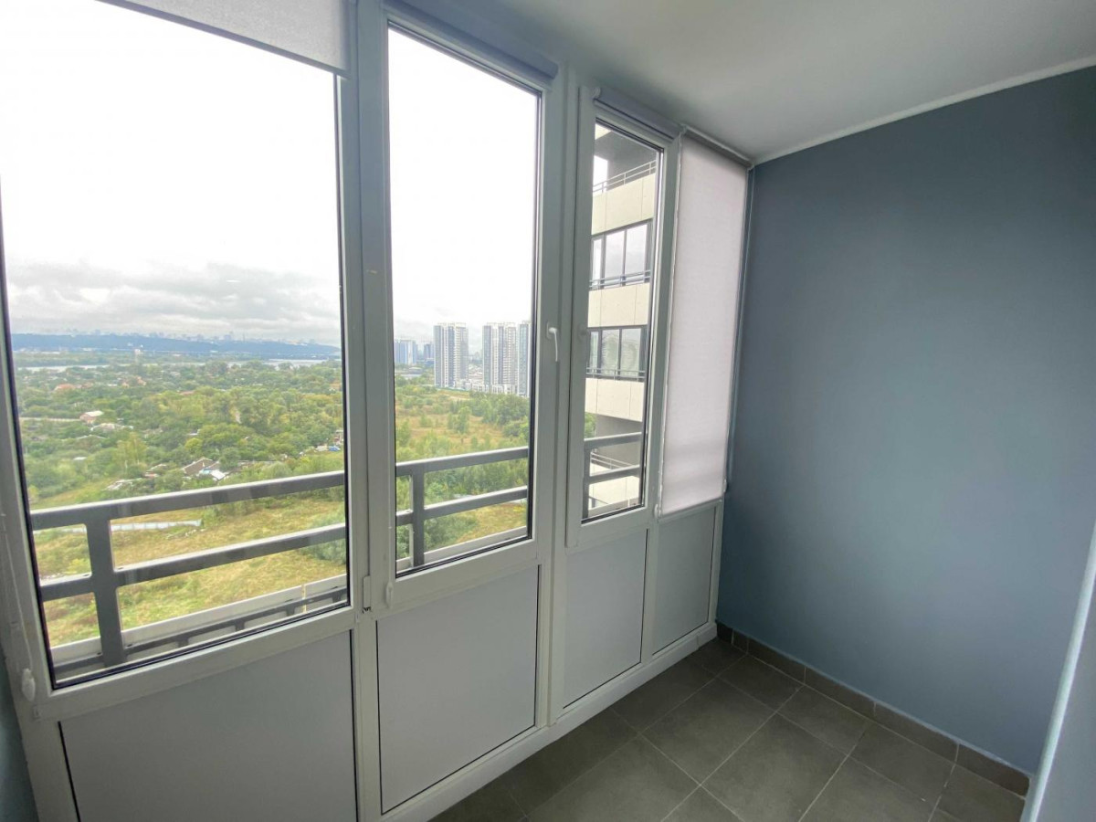 Foto Dos Ambientes piso, para alquilar. Kyiv Дарницкий