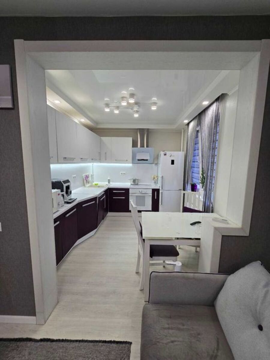 Photo Three-Room flat, for sale. Kyiv Голосеевский, Teremky