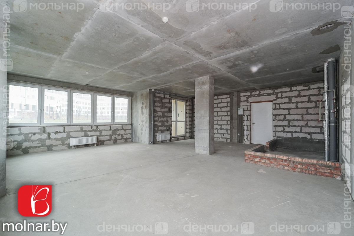 Photo Three-Room flat, for sale. Minsk Октябрьский