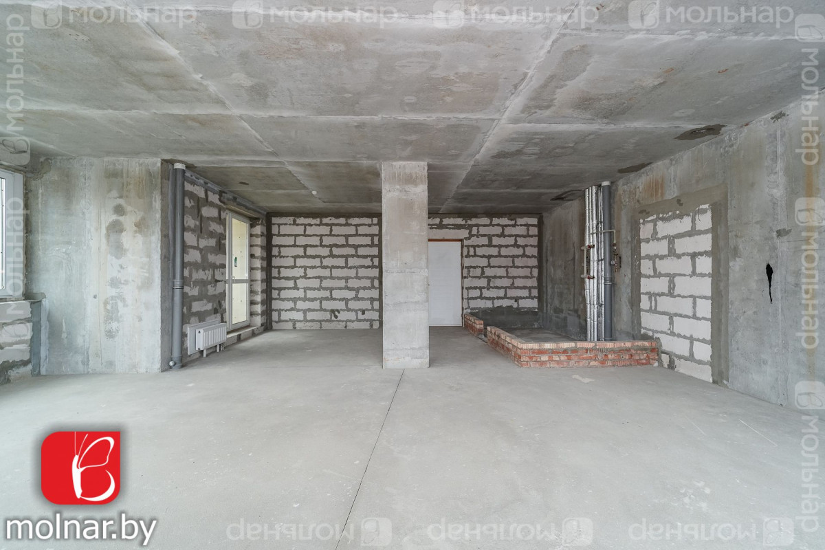 Photo Three-Room flat, for sale. Minsk Октябрьский