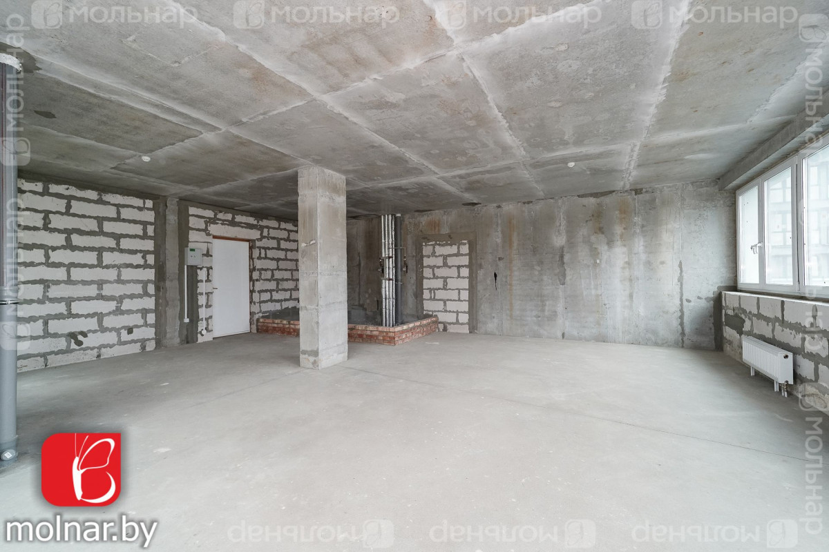 Photo Three-Room flat, for sale. Minsk Октябрьский