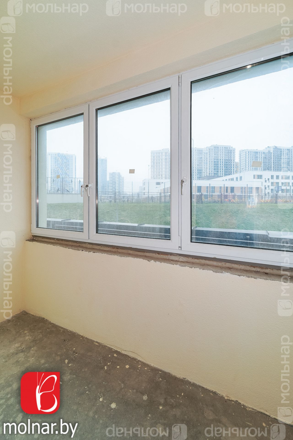 Photo Three-Room flat, for sale. Minsk Октябрьский