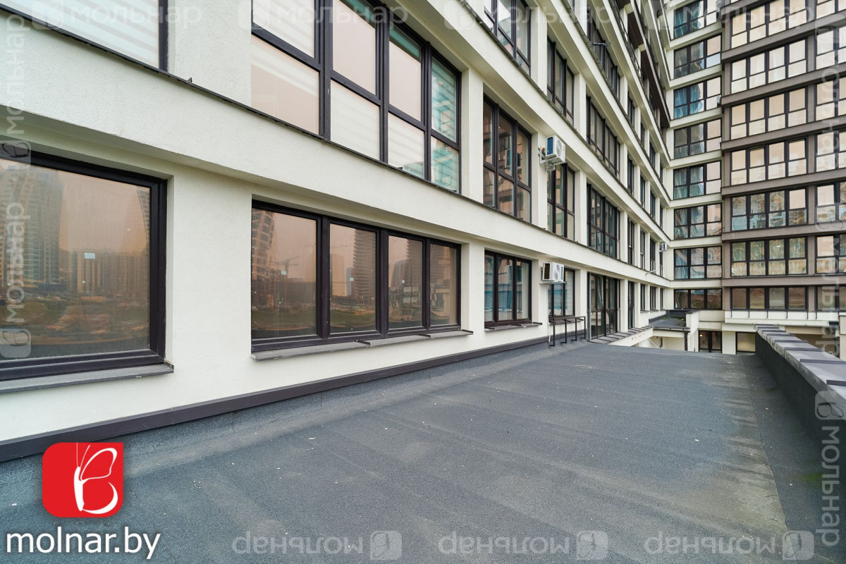 Photo Three-Room flat, for sale. Minsk Октябрьский