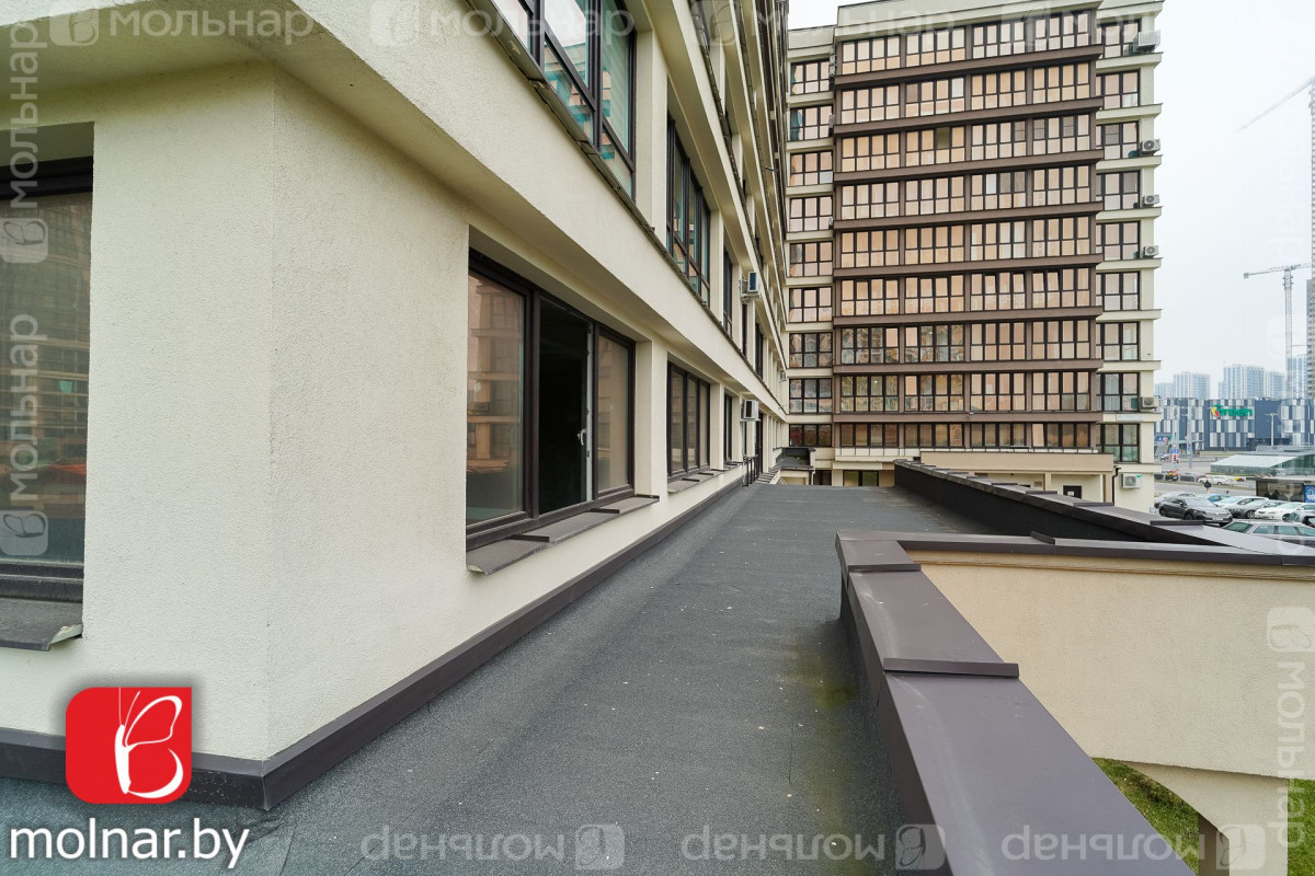 Photo Three-Room flat, for sale. Minsk Октябрьский