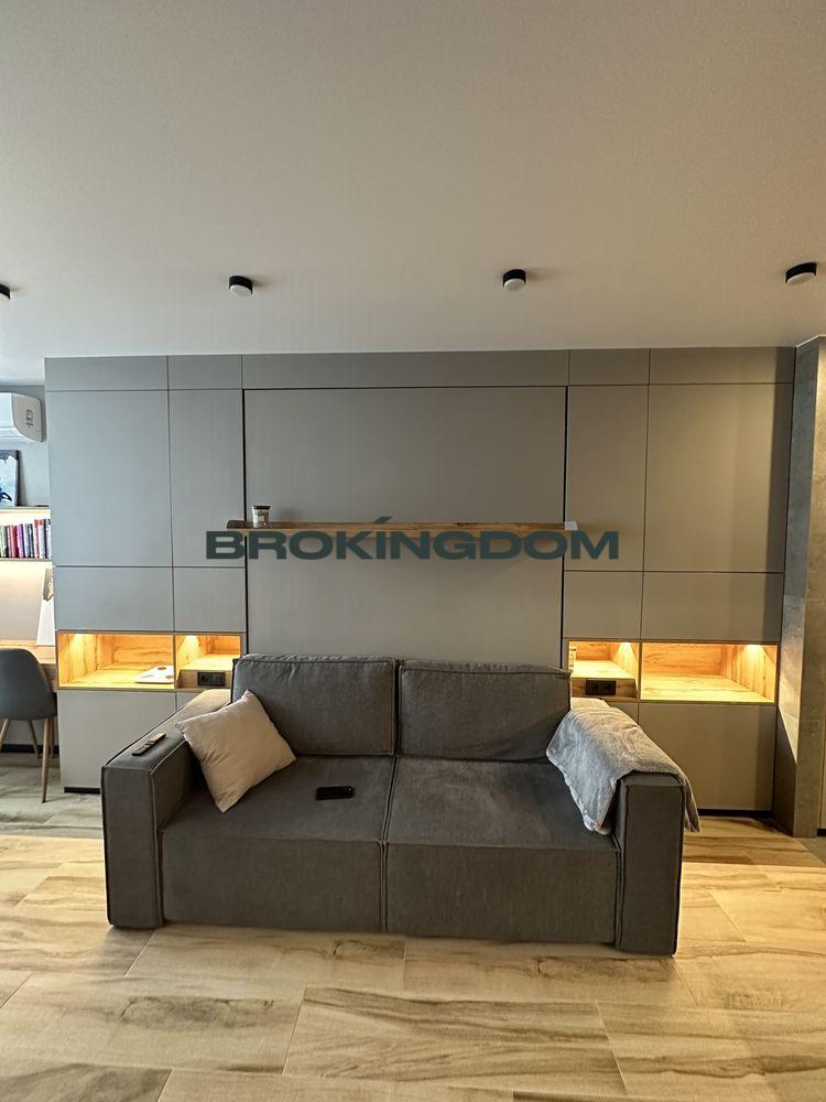 Photo One-Room flat, for sale. Brovary Symonenka