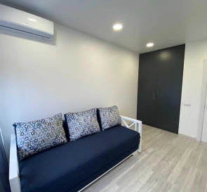 Foto 4. Dos Ambientes piso, para alquilar. Kyiv Дарницкий