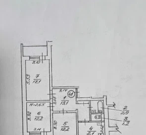 Photo 5. Three-Room flat, for sale. Kyiv Голосеевский, Teremky