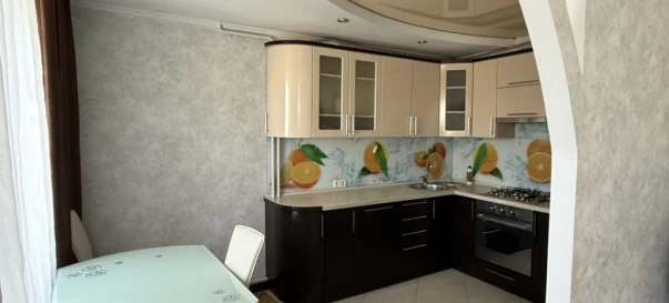 Foto 1. Tres Ambientes piso, en venta. Zhytomyr Богунія