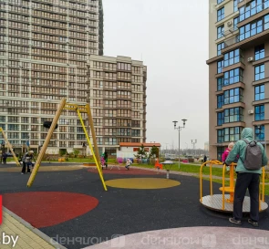 Photo 3. Three-Room flat, for sale. Minsk Октябрьский