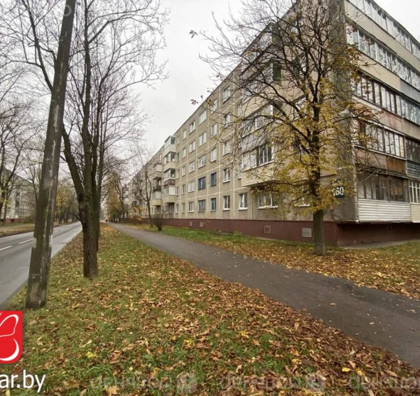 Photo 1. Two-Room flat, for sale. Minsk Заводской