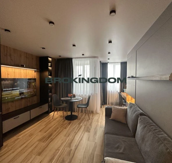 Photo 1. One-Room flat, for sale. Brovary Symonenka