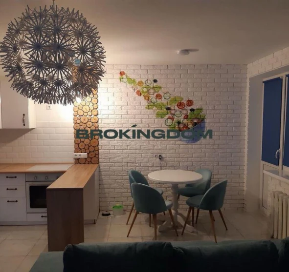 Zdjęcie 1. Dwupokojowe mieszkanie, na sprzedaż. Kyiv Подільський