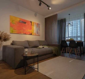 Foto 4. Monoambiente piso, para alquilar. Kyiv Дарницкий