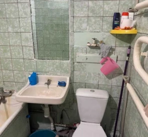 Fotografie 4. Garsonieră apartament, de închiriat. Poltava Шевченковский (Октябрьский)