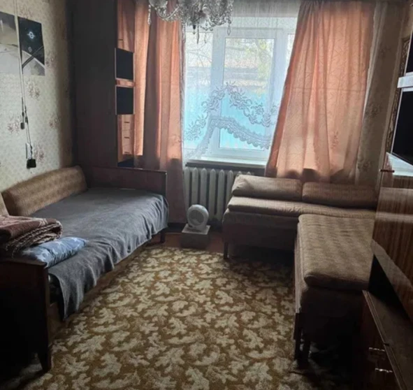 Fotografie 1. Garsonieră apartament, de închiriat. Poltava Шевченковский (Октябрьский)