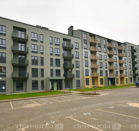 Photo 1. Three-Room flat, for sale. Kolodishchi Серебряный Лес