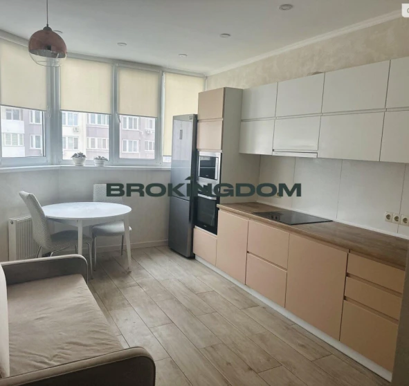 Photo 1. One-Room flat, for sale. Brovary Kyivska