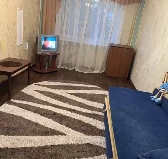 Fotografie 1. Garsonieră apartament, de închiriat. Poltava Шевченковский (Октябрьский)