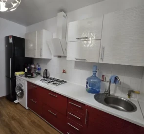 Zdjęcie 2. Dwupokojowe mieszkanie, do wynajęcia. Poltava Шевченковский (Октябрьский)