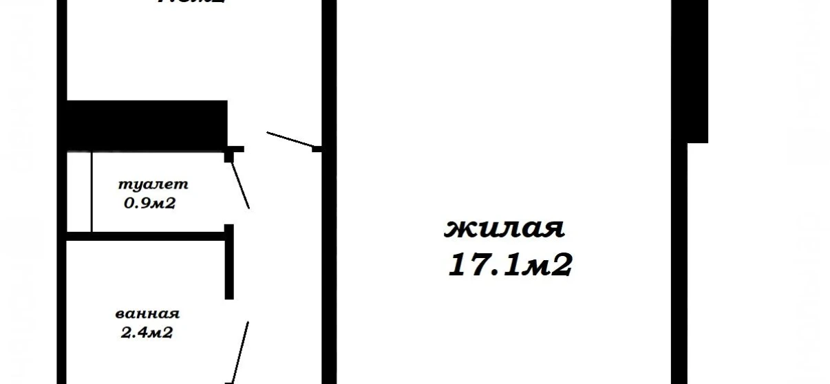 Photo One-Room flat, for sale. Minsk Московский