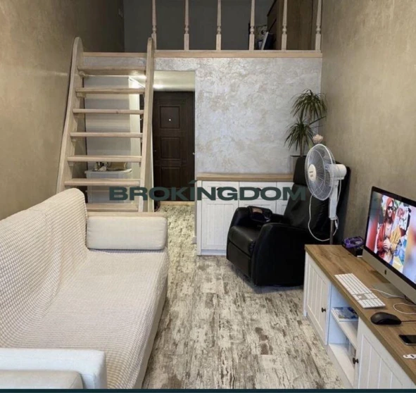 Фото 1. Однокомнатная квартира, продажа. Бровары Лесная