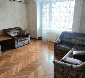 Фото 5. Трехкомнатная квартира, аренда. Полтава