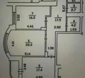 Фото 5. Двухкомнатная квартира, продажа. Киев Соломенский