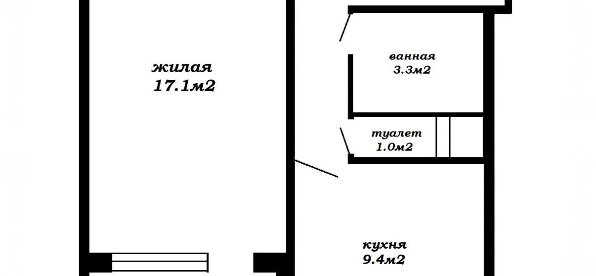 Photo One-Room flat, for sale. Minsk Фрунзенский