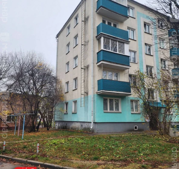 Фото 1. Однокімнатна квартира, продаж. Мінськ Центральный