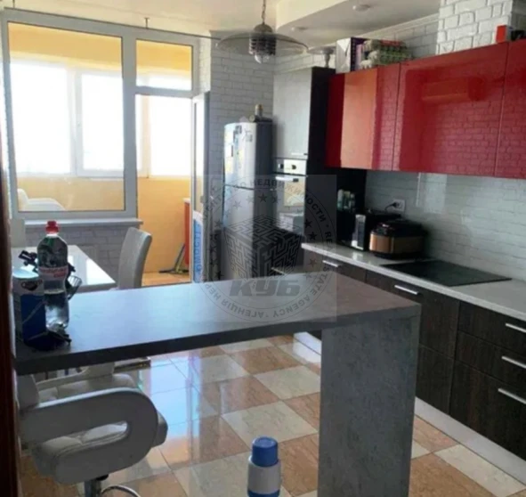 Zdjęcie 1. Dwupokojowe mieszkanie, na sprzedaż. Kyiv Святошинский, Zhytomyrska