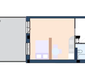 Фото 2. Однокомнатная квартира, продажа. Киев Голосеевский