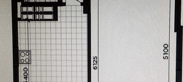 Фото 3. Однокімнатна квартира, продаж. Житомир Крошня