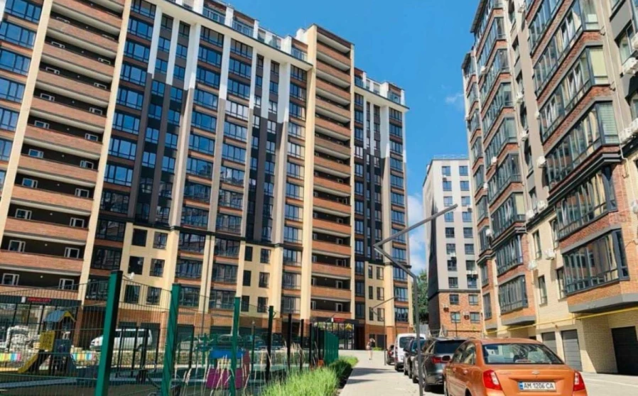 Фото 1. Однокімнатна квартира, продаж. Житомир Центр