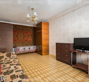 Фото 4. Однокімнатна квартира, продаж. Мінськ Заводской