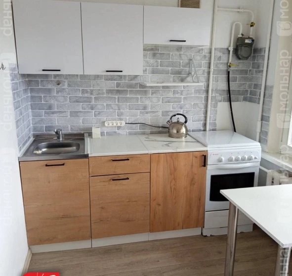 Фото 1. Однокімнатна квартира, продаж. Мінськ Фрунзенский