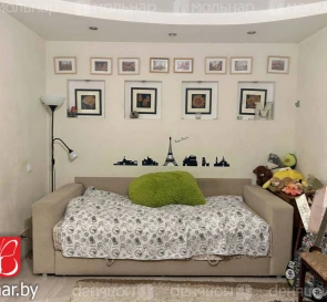 Fotografie 2. Două Camere apartament, de vânzare. Minsk Ленинский