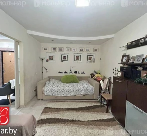 Fotografie 3. Două Camere apartament, de vânzare. Minsk Ленинский