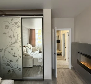 Zdjęcie 4. Dwupokojowe mieszkanie, do wynajęcia. Kyiv Дарницкий