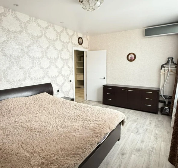 Zdjęcie 1. Dwupokojowe mieszkanie, do wynajęcia. Kyiv Дарницкий