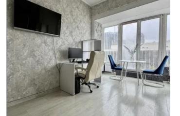 Fotografie Două Camere apartament, de vânzare. Kyiv Голосеевский, Palats Ukraina