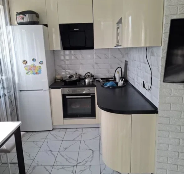 Photo 1. One-Room flat, to rent. Poltava Подольский