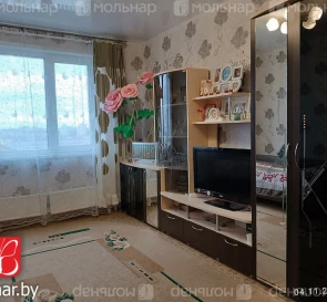 Фото 3. Однокомнатная квартира, продажа. Минск Ленинский